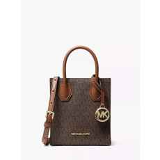  MICHAEL KORS Mercer hnědá női crossbody táska