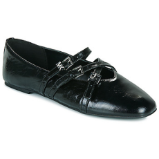 MICHAEL KORS MICHAEL Michael Kors Balerina cipők / babák INDY Fekete 36