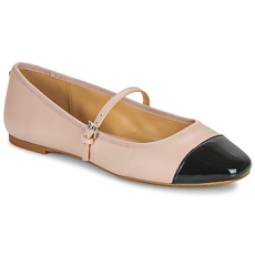 MICHAEL KORS MICHAEL Michael Kors Balerina cipők / babák MAE BALLET Bézs 39