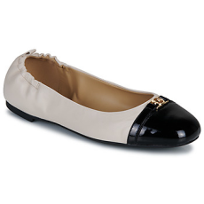 MICHAEL KORS MICHAEL Michael Kors Balerina cipők / babák MANDY FLEX BALLET Bézs 35