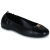 MICHAEL KORS MICHAEL Michael Kors Balerina cipők / babák MANDY FLEX BALLET Fekete 36