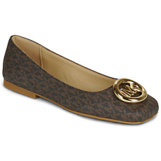 MICHAEL KORS MICHAEL Michael Kors Balerina cipők / babák MILAN FLEX BALLET Barna 37