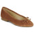 MICHAEL KORS MICHAEL Michael Kors Balerina cipők / babák PIPER FLEX BALLET Barna 36