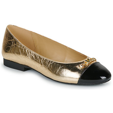 MICHAEL KORS MICHAEL Michael Kors Balerina cipők / babák REBECCA BALLET Arany 37