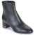 MICHAEL KORS MICHAEL Michael Kors Csizmák JUNE FLEX MID BOOTIE Fekete 36
