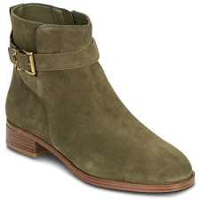 MICHAEL KORS MICHAEL Michael Kors Csizmák RACHEL FLAT BOOTIE Keki 38 női csizma, bakancs