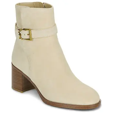 MICHAEL KORS MICHAEL Michael Kors Csizmák RACHEL HEELED BOOTIE Bézs 38