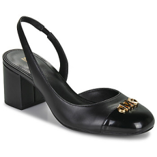 MICHAEL KORS MICHAEL Michael Kors Félcipők PERLA FLEX TOE CAP PUMP Fekete 37