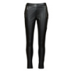 MICHAEL KORS MICHAEL Michael Kors Legging-ek ZIP FRONT LEGGING Fekete EU S