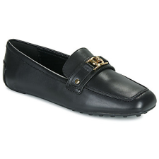 MICHAEL KORS MICHAEL Michael Kors Mokkaszínek MANDY LOAFER MOC Fekete 39 női cipő
