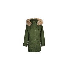 MICHAEL KORS MICHAEL Michael Kors Parka kabátok RMVBL FX FUR CLR ANORAK Keki EU S
