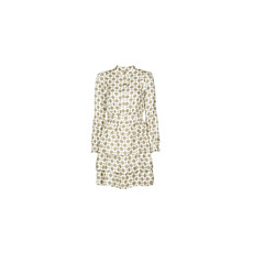 MICHAEL KORS MICHAEL Michael Kors Rövid ruhák LUX MEDLN PINDOT DRS Bézs EU L