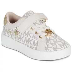 MICHAEL KORS MICHAEL Michael Kors Rövid szárú edzőcipők JEM RAINE STAR PS Bézs 28