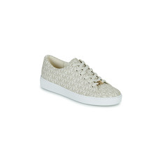 MICHAEL KORS MICHAEL Michael Kors Rövid szárú edzőcipők KEATON LACE UP Bézs 38