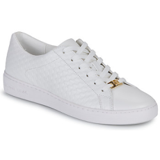 MICHAEL KORS MICHAEL Michael Kors Rövid szárú edzőcipők KEATON LACE UP Fehér 43 1/2