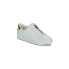 MICHAEL KORS MICHAEL Michael Kors Rövid szárú edzőcipők KEATON ZIP SLIP ON Fehér 38 női cipő