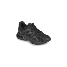 MICHAEL KORS MICHAEL Michael Kors Rövid szárú edzőcipők KIT Fekete 43 férfi cipő