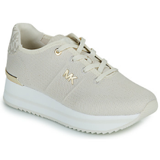 MICHAEL KORS MICHAEL Michael Kors Rövid szárú edzőcipők MONIQUE KNIT TRAINER Bézs 38