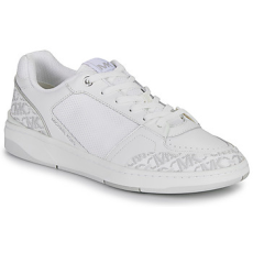 MICHAEL KORS MICHAEL Michael Kors Rövid szárú edzőcipők REBEL LACE UP Fehér 41