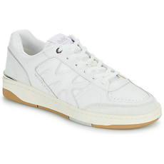 MICHAEL KORS MICHAEL Michael Kors Rövid szárú edzőcipők REBEL LACE UP Fehér 42