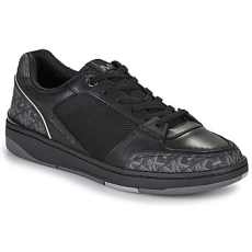 MICHAEL KORS MICHAEL Michael Kors Rövid szárú edzőcipők REBEL LACE UP Fekete 42