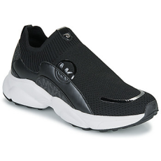 MICHAEL KORS MICHAEL Michael Kors Rövid szárú edzőcipők SAMI KNIT TRAINER Fekete 37