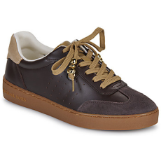MICHAEL KORS MICHAEL Michael Kors Rövid szárú edzőcipők SCOTTY LACE UP Barna 38