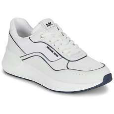 MICHAEL KORS MICHAEL Michael Kors Rövid szárú edzőcipők TREVOR TRAINER Fehér 43