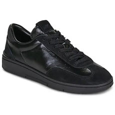 MICHAEL KORS MICHAEL Michael Kors Rövid szárú edzőcipők WILTON LACE UP Fekete 44 1/2