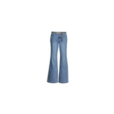 MICHAEL KORS MICHAEL Michael Kors Ruhák FLARE CHAIN BELT DNM JEAN Kék EU XXL