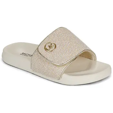 MICHAEL KORS MICHAEL Michael Kors strandpapucsok JETT DARBY Arany 33 gyerek papucs, mamusz