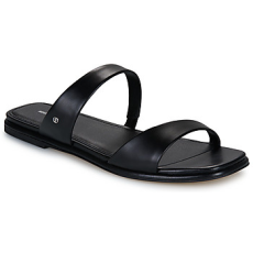 MICHAEL KORS MICHAEL Michael Kors Szandálok / Saruk JAIDA FLAT SANDAL Fekete 38