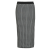 MICHAEL KORS MICHAEL Michael Kors Szoknyák MK JACQUARD MIDI SKIRT Sokszínű EU L