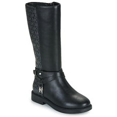 MICHAEL KORS MICHAEL Michael Kors Városi csizmák ABIGAIL HIGH Fekete 37