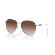 MICHAEL KORS MK1128J 123313 EMPIRE LIGHT GOLD/WHITE BROWN GRADIENT napszemüveg napszemüveg