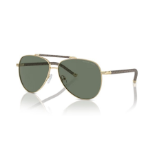 MICHAEL KORS MK1146 10143H PORTUGAL SHINY LIGHT GOLD GREEN SOLID napszemüveg napszemüveg