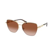 MICHAEL KORS MK1163 101413 DORADO BEACH Light Gold Shiny Dark Brown Gradient napszemüveg