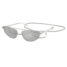 MICHAEL KORS MK1164 19038V BUENOS AIRES Silver Shiny Silver Mirror napszemüveg