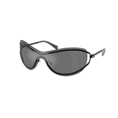 MICHAEL KORS MK1166 10056G LA PRAIA Black Shiny Black Mirror napszemüveg
