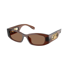 MICHAEL KORS MK2243U 402173 RHODES Brown Transparent Brown Solid napszemüveg napszemüveg