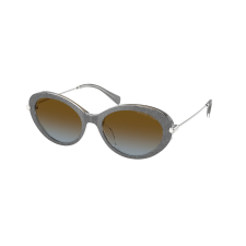 MICHAEL KORS MK2245U 400913 ROCKAWAY Grey Denim Brown Blue Gradient napszemüveg napszemüveg