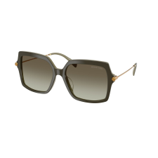 MICHAEL KORS MK2247U 40193M QUOGUE Olive Smoke Olive Gradient napszemüveg napszemüveg