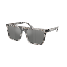 MICHAEL KORS MK2249U 402488 EDGEWATER Grey Tortoise Grey Mirror Silver Gradient napszemüveg