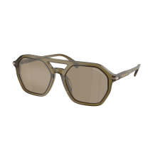 MICHAEL KORS MK2251U 40127I JACKSON HOLE Olive Transparent Olive Mirror napszemüveg napszemüveg