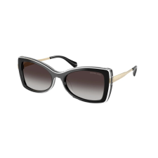 MICHAEL KORS MK2272U 30058G MALAGA Black Light Grey Gradient Black napszemüveg napszemüveg