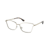 MICHAEL KORS MK3063 1014 RADDA Light Gold Demo Lens szemüveg