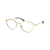 MICHAEL KORS MK3070 1014 CRESTED BUTTE Light Gold Demo Lens szemüveg