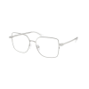 MICHAEL KORS MK3091B 1893 RAVELLO Silver Shiny Demo Lens szemüveg