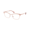 MICHAEL KORS MK3096 1108 LEXINGTON Rose Gold Demo Lens szemüveg