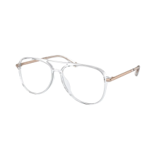 MICHAEL KORS MK4096U 3015 LADUE Clear Transparent Demo Lens szemüveg szemüvegkeret